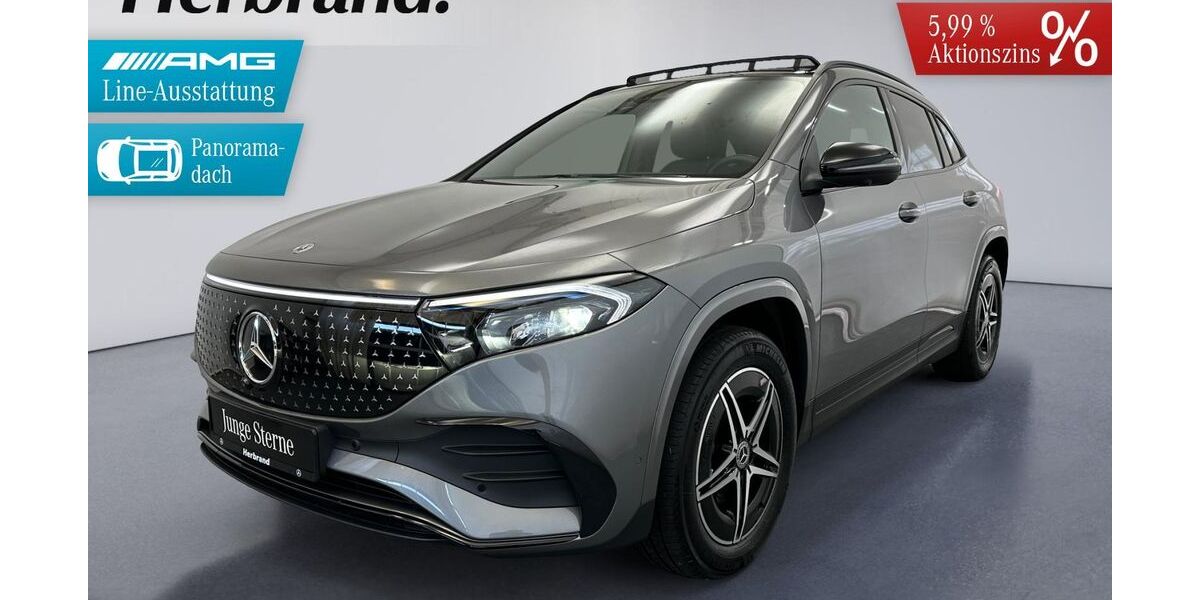 Mercedes-Benz EQA 15.436 km 40.890 &euro; Gescher 48712