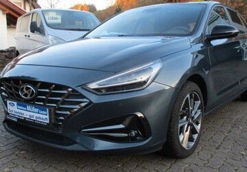 Hyundai i30 69.855 km 17.950 &euro; Wilgartswiesen 76848