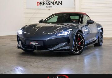 MG Cyberster 3.680 km 57.980 &euro; Hamm 59067