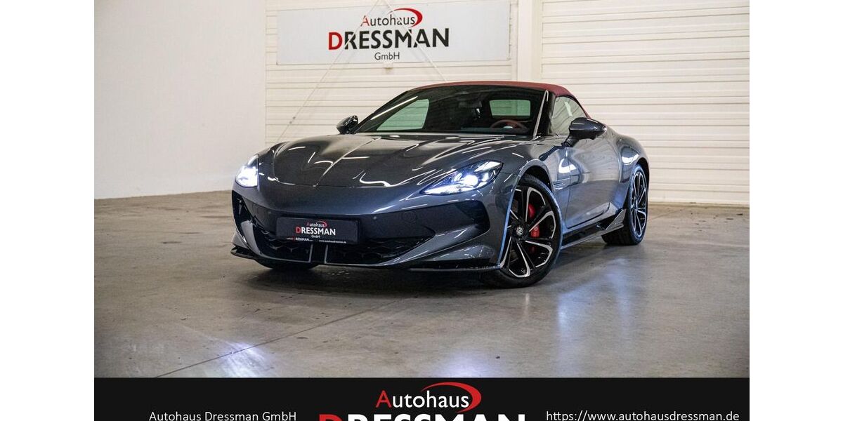 MG Cyberster 3.680 km 58.979 &euro; Hamm 59067