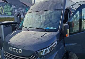 IVECO Daily 75.000 km 30.000 &euro; Weißenburg 91781