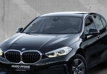 BMW 116 51.900 km 23.480 &euro; Schwerin 19057