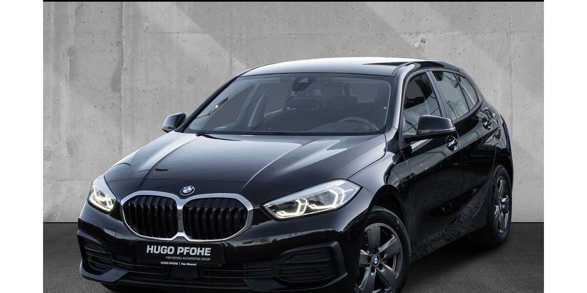 BMW 116 51.900 km 23.480 &euro; Schwerin 19057