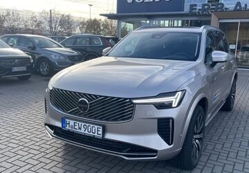 Volvo XC90 4.000 km 71.200 &euro; Hannover 30179