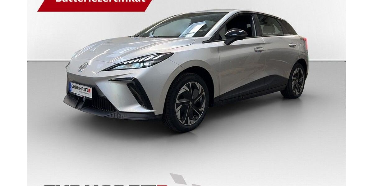 MG 4 22.000 km 16.990 &euro; Ilmenau 98693