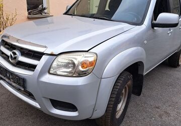 Mazda BT-50 220.300 km 4.990 &euro; Rudolstadt 07407