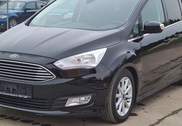 Ford Grand C-Max 141.447 km 4.950 &euro; Schemmerhofen 88433