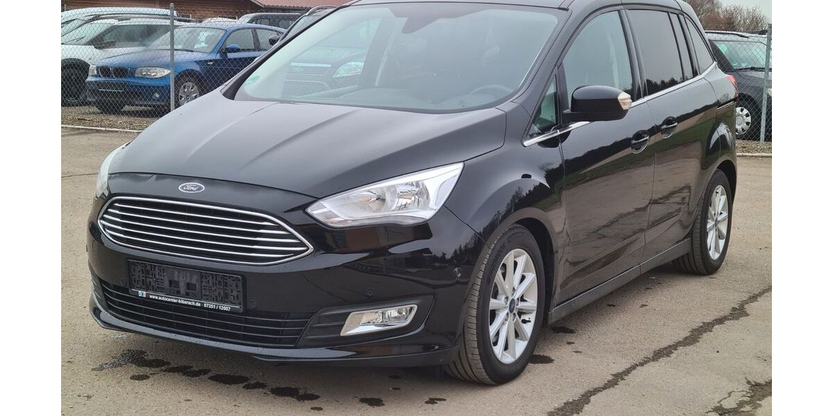 Ford Grand C-Max 141.447 km 4.950 &euro; Schemmerhofen 88433