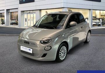 Fiat 500e 6.671 km 26.350 &euro; Hamburg 22529