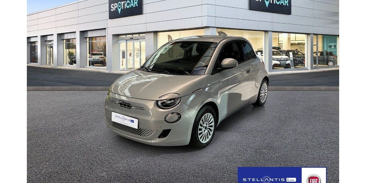 Fiat 500e 6.671 km 26.350 &euro; Hamburg 22529