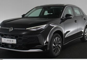 VW T-Roc 2.500 km 36.950 &euro; Krefeld 47803