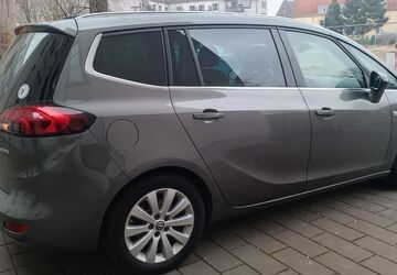 Opel Zafira 137.850 km 8.000 &euro; Leverkusen 51377