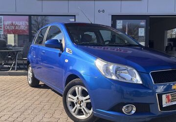 Chevrolet Aveo 107.837 km 6.950 &euro; Henstedt-Ulzburg­­­ 24558