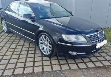 VW Phaeton 239.000 km 7.900 &euro; Barntrup 32683