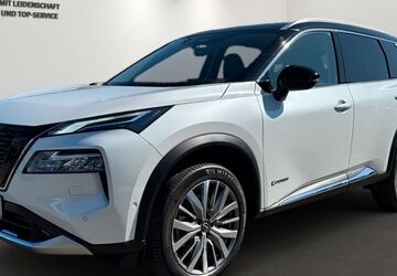 Nissan X-Trail 3.000 km 41.990 &euro; Pirna bei Dresden 01796