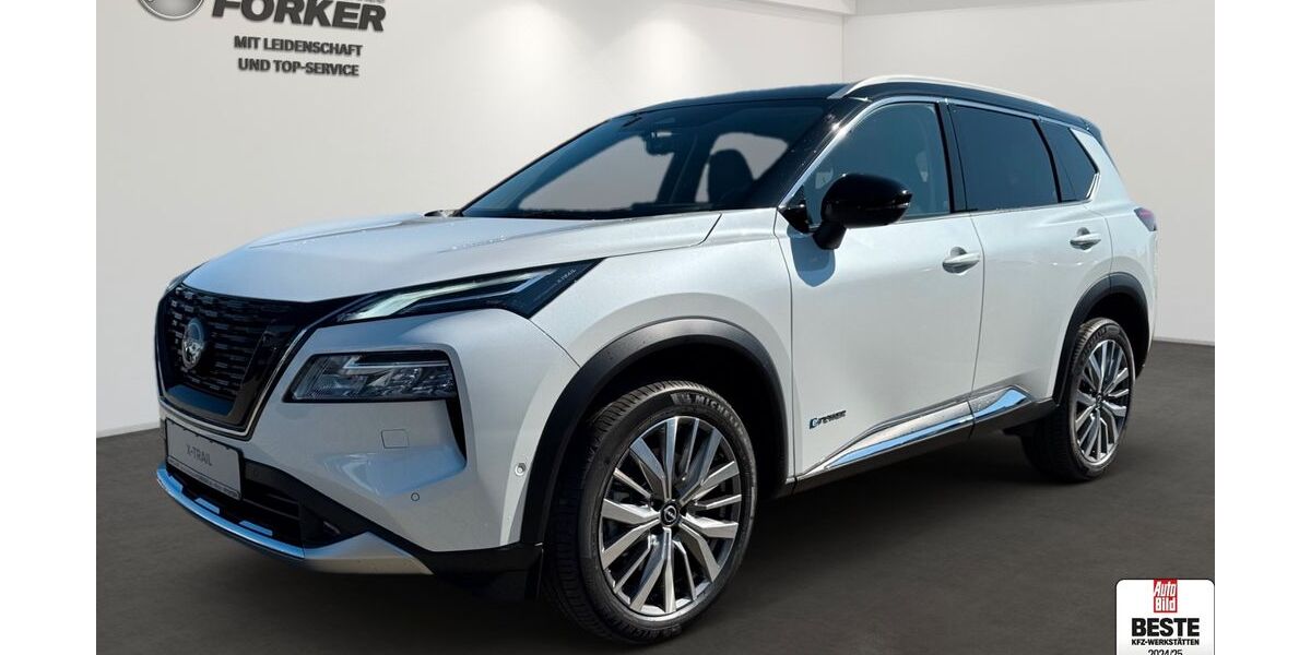 Nissan X-Trail 3.000 km 44.990 &euro; Pirna bei Dresden 01796