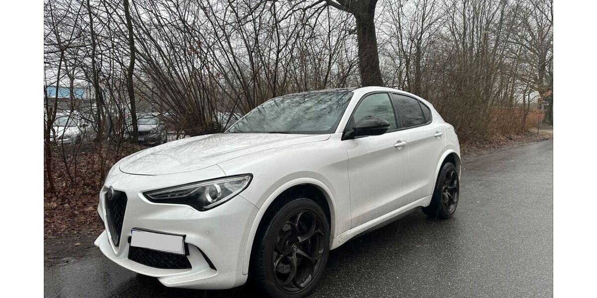 Alfa Romeo Stelvio 100.000 km 41.900 &euro; Köln 51103