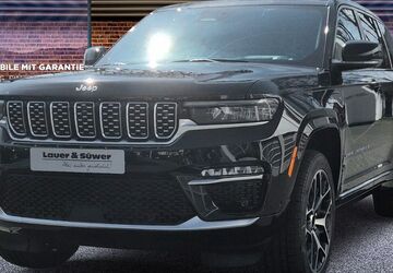 Jeep Grand Cherokee 1.410 km 79.900 &euro; Siegen OT Kaan-Marienborn 57074