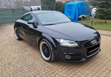 Audi TT 186.000 km 9.900 &euro; Wetzlar 35576