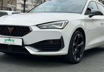 Cupra Leon 69.754 km 24.999 &euro; Kassel 34123