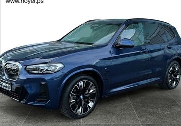 BMW iX3 45.400 km 39.930 &euro; Soltau 29614