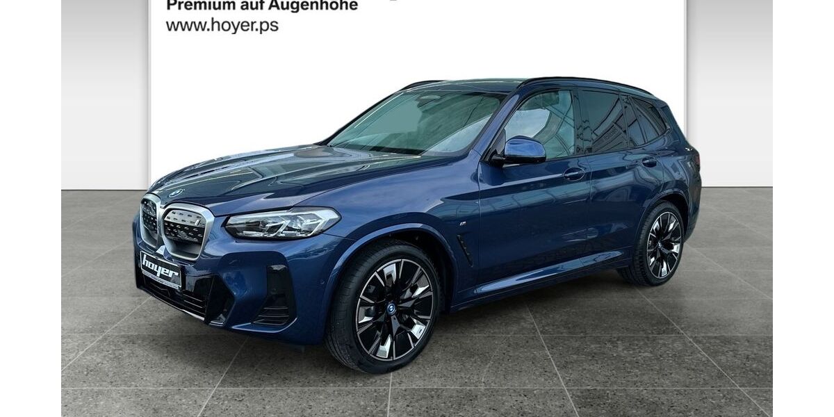 BMW iX3 45.400 km 39.930 &euro; Soltau 29614