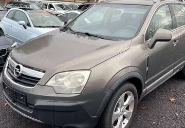 Opel Antara 158.000 km 5.900 &euro; Lahr/Schwarzwald 77933