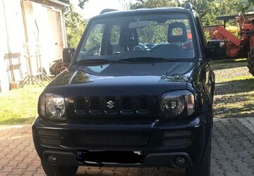 Suzuki Jimny 32.000 km 16.000 &euro; Großostheim 63762