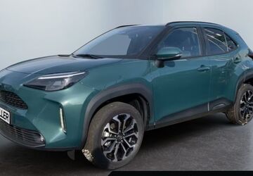 Toyota Yaris Cross 5.000 km 28.880 &euro; Hamm 59067