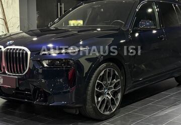 BMW X7 21.500 km 87.990 &euro; Schongau 86956
