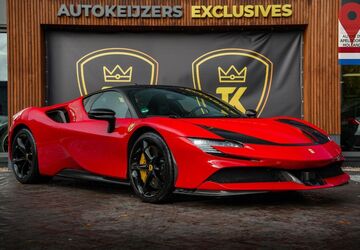 Ferrari SF90 4.874 km 429.900 &euro; Apeldoorn 