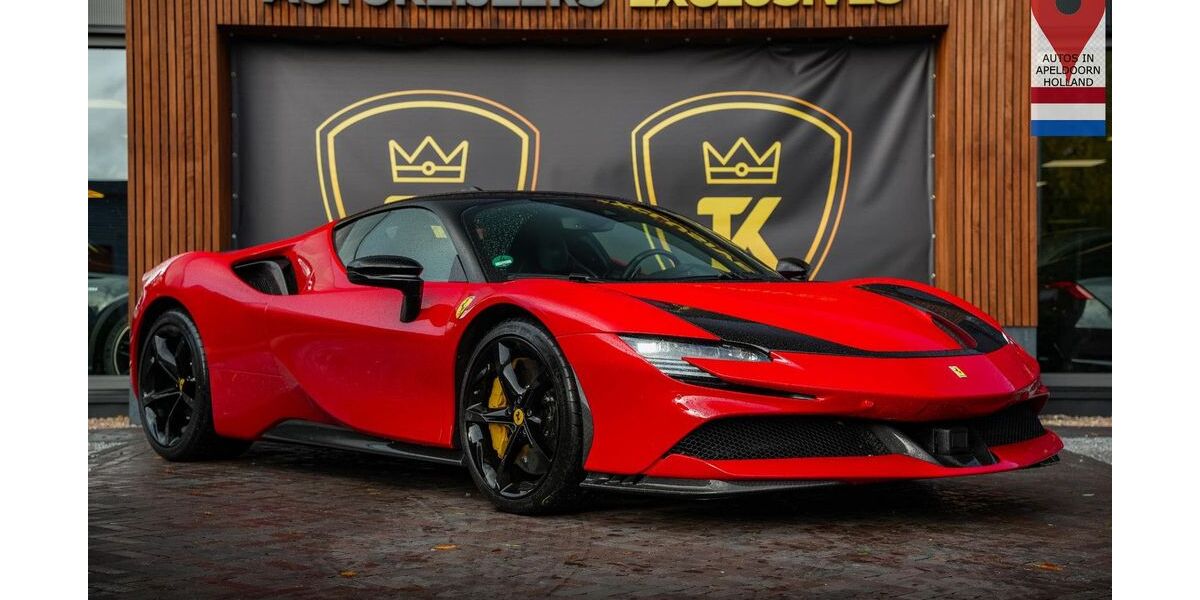 Ferrari SF90 4.874 km 429.900 &euro; Apeldoorn 