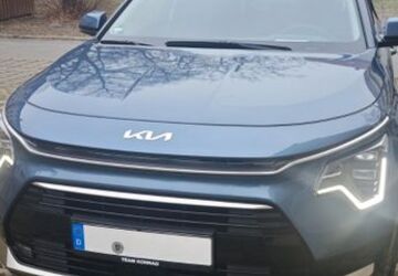 Kia Niro 35.000 km 27.000 &euro; Thale 06502