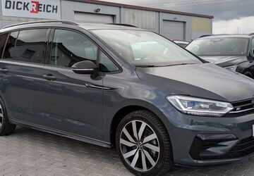 VW Touran 9.800 km 39.450 &euro; Burghaun 36151