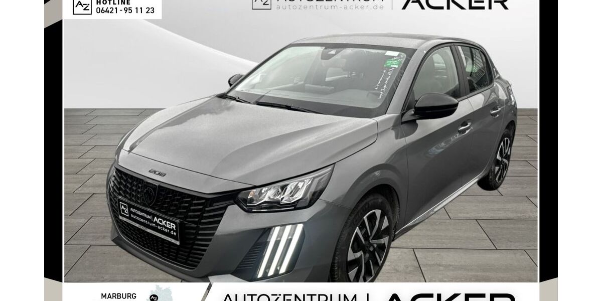 Peugeot 208 13.105 km 14.780 &euro; Marburg 35043