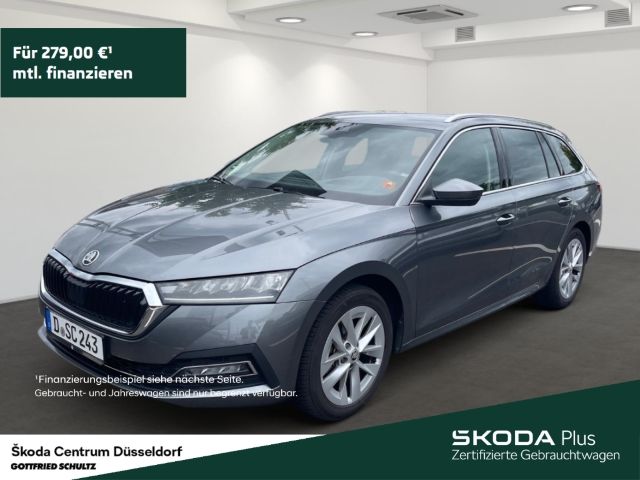 Skoda Octavia 24.495 km 27.340 &euro; Düsseldorf 40233
