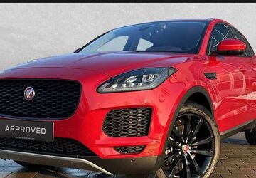 Jaguar E-Pace 27.000 km 36.890 &euro; Regensburg 93059