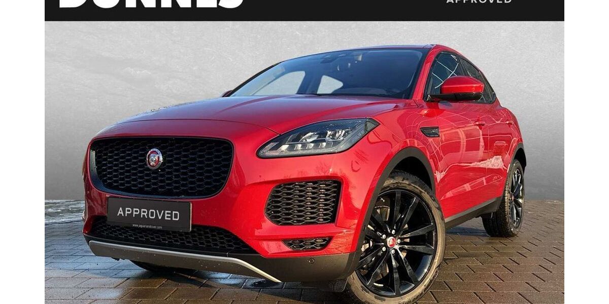 Jaguar E-Pace 27.000 km 36.890 &euro; Regensburg 93059