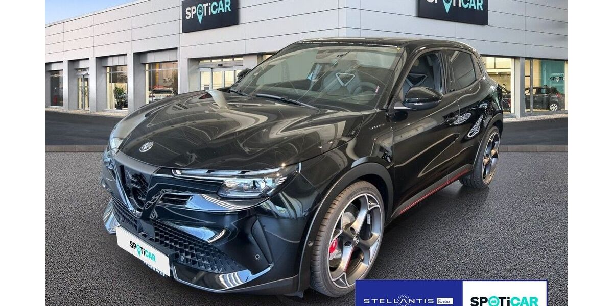 Alfa Romeo Junior 2.500 km 39.980 &euro; Neu-Isenburg 63263