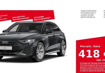 Audi A3 26.300 km 36.950 &euro; Lübeck 23556