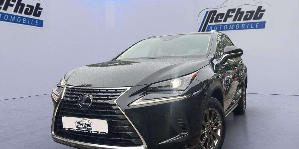 Lexus NX 300 61.591 km 28.300 &euro; Lohne (Old) 49393