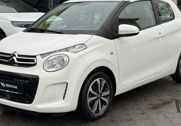 Citroen C1 39.219 km 9.950 &euro; Lutherstadt Wittenberg 06886