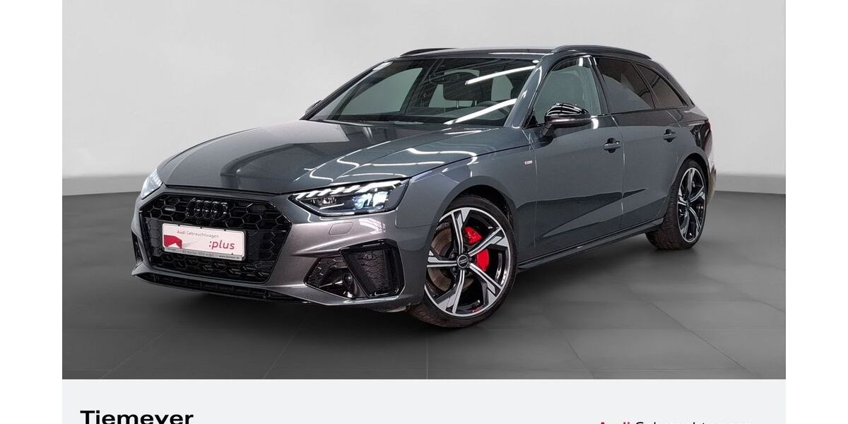 Audi A4 18.330 km 39.940 &euro; Bochum 44809