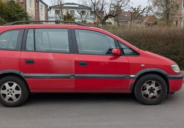 Opel Zafira 257.900 km 700 &euro; Göttingen 37083