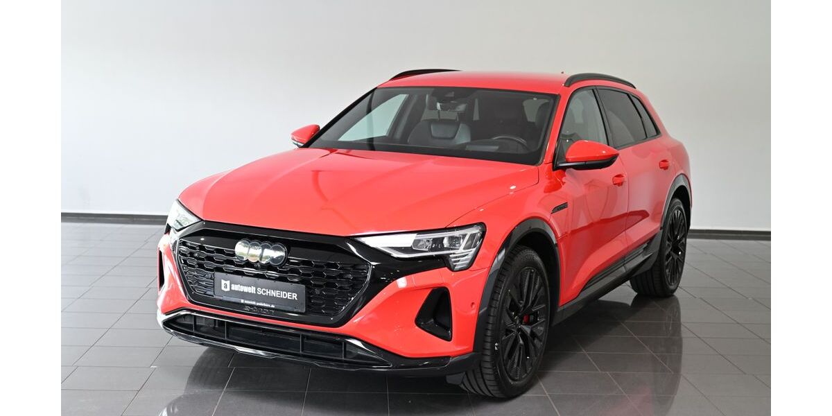 Audi Q8 e-tron 76.656 km 45.750 &euro; Paderborn 33100