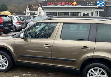 Skoda Yeti 47.200 km 12.900 &euro; Cölbe 35091