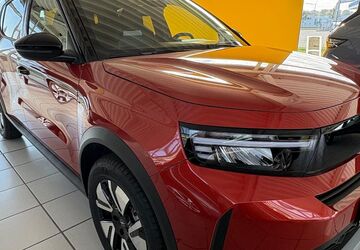 Opel Frontera 2.000 km 28.020 &euro; Borna 04552