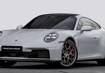 Porsche 992 4.900 km 169.800 &euro; Münster 48163