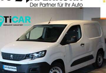 Peugeot Partner 37.601 km 15.499 &euro; Frohburg 04654