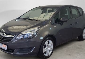 Opel Meriva 57.117 km 11.178 &euro; Dinslaken 46539